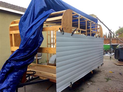 trailer house siding metal|aluminum siding for trailers campers.